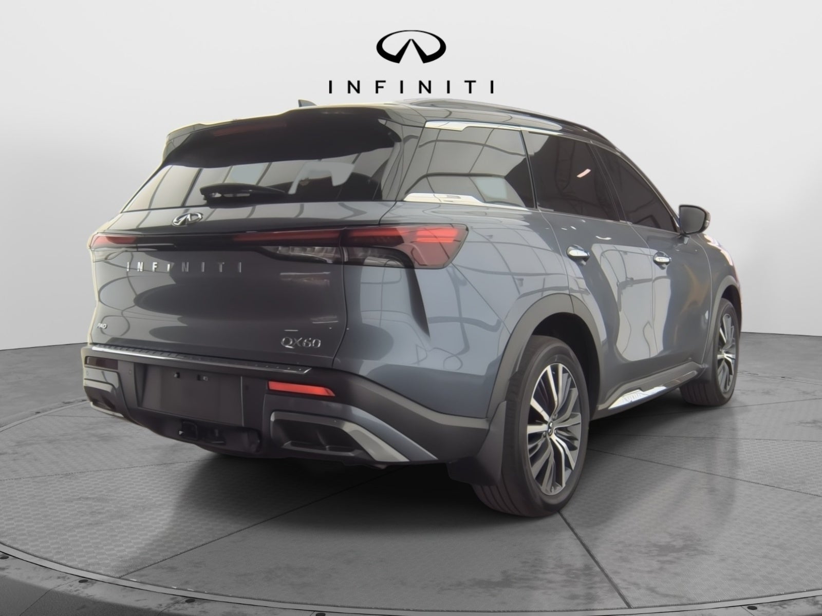 2023 INFINITI QX60 AUTOGRAPH AWD