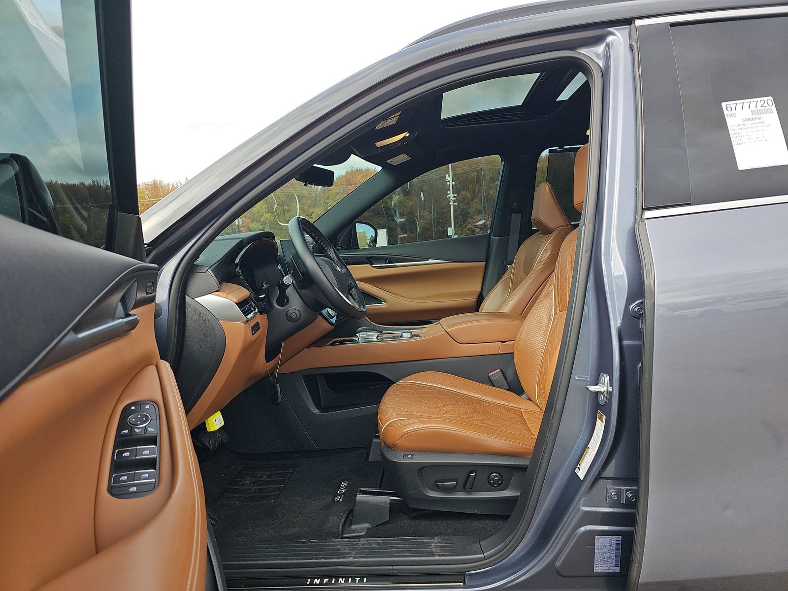 2023 INFINITI QX60 AUTOGRAPH AWD