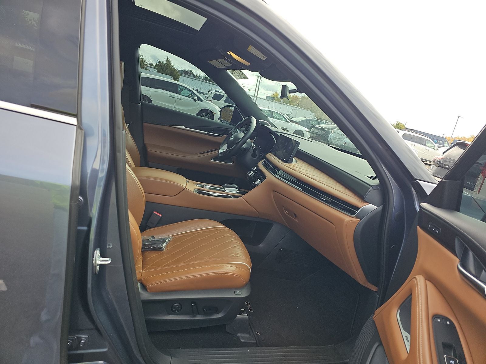 2023 INFINITI QX60 AUTOGRAPH AWD