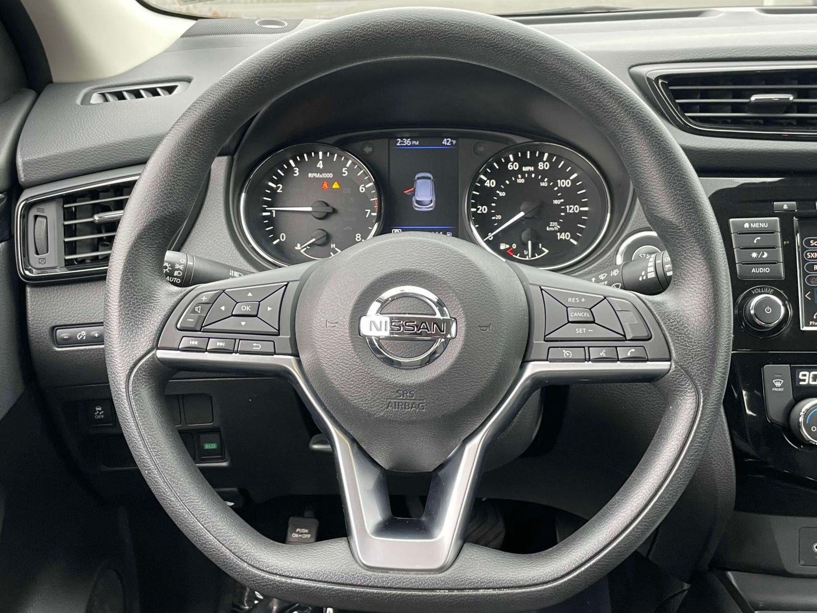 2019 Nissan Rogue Sport AWD SV