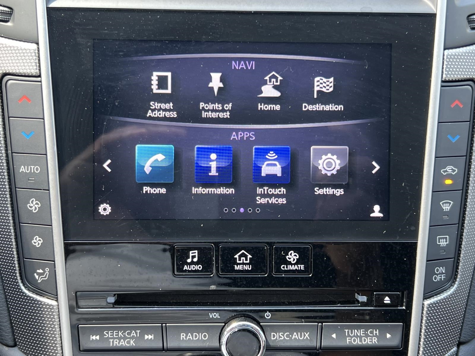 2019 INFINITI Q50 3.0t SPORT AWD