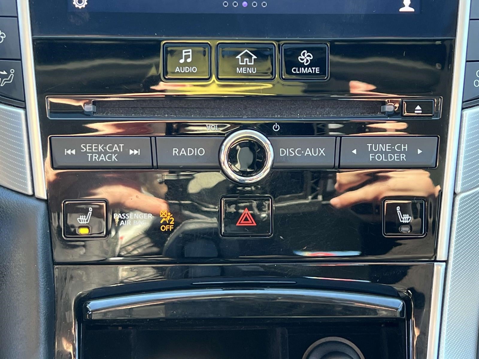 2019 INFINITI Q50 3.0t LUXE AWD