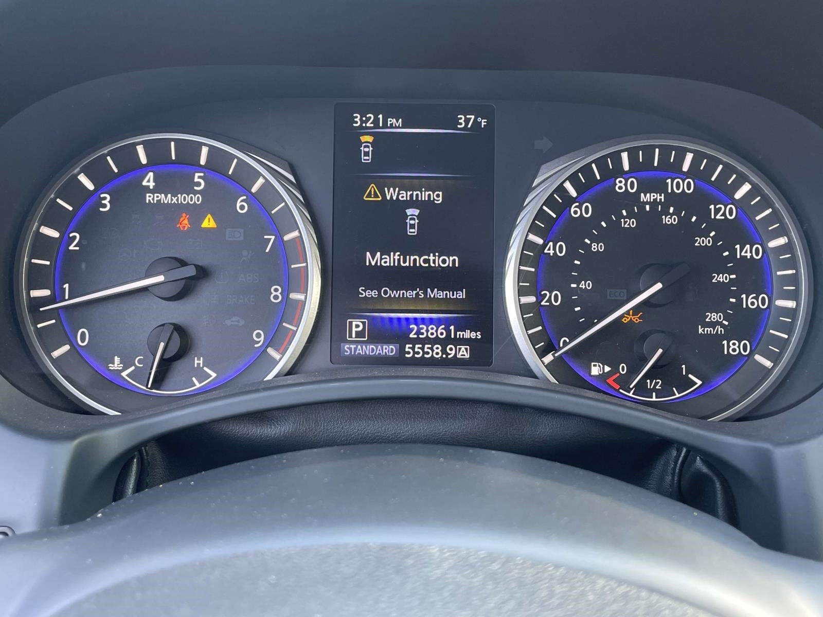 2019 INFINITI Q60 3.0t LUXE AWD