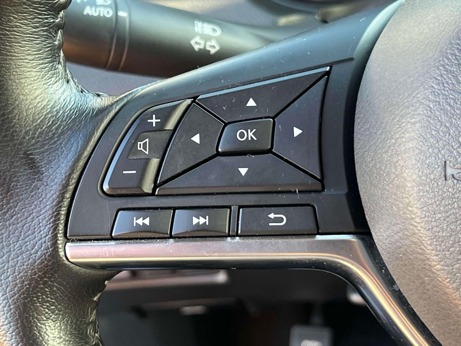 2019 Nissan Rogue AWD SV