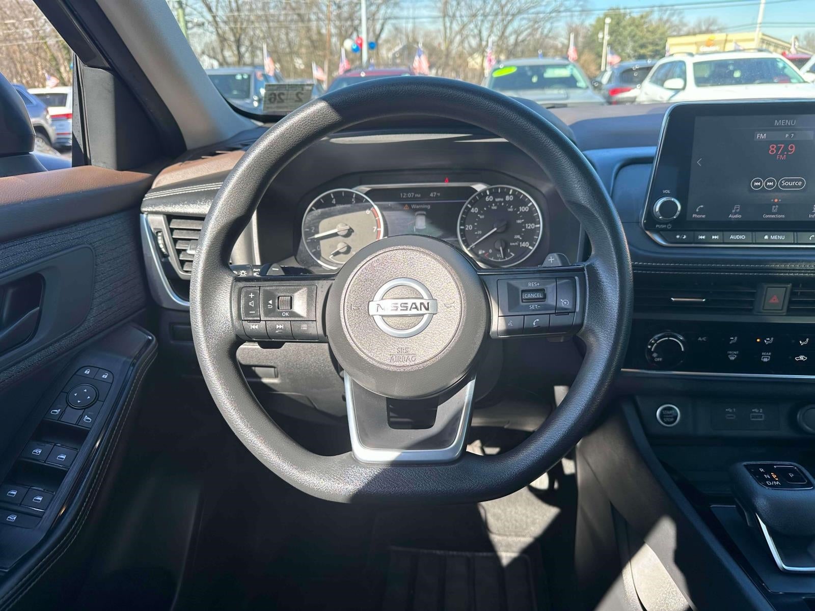2021 Nissan Rogue AWD S