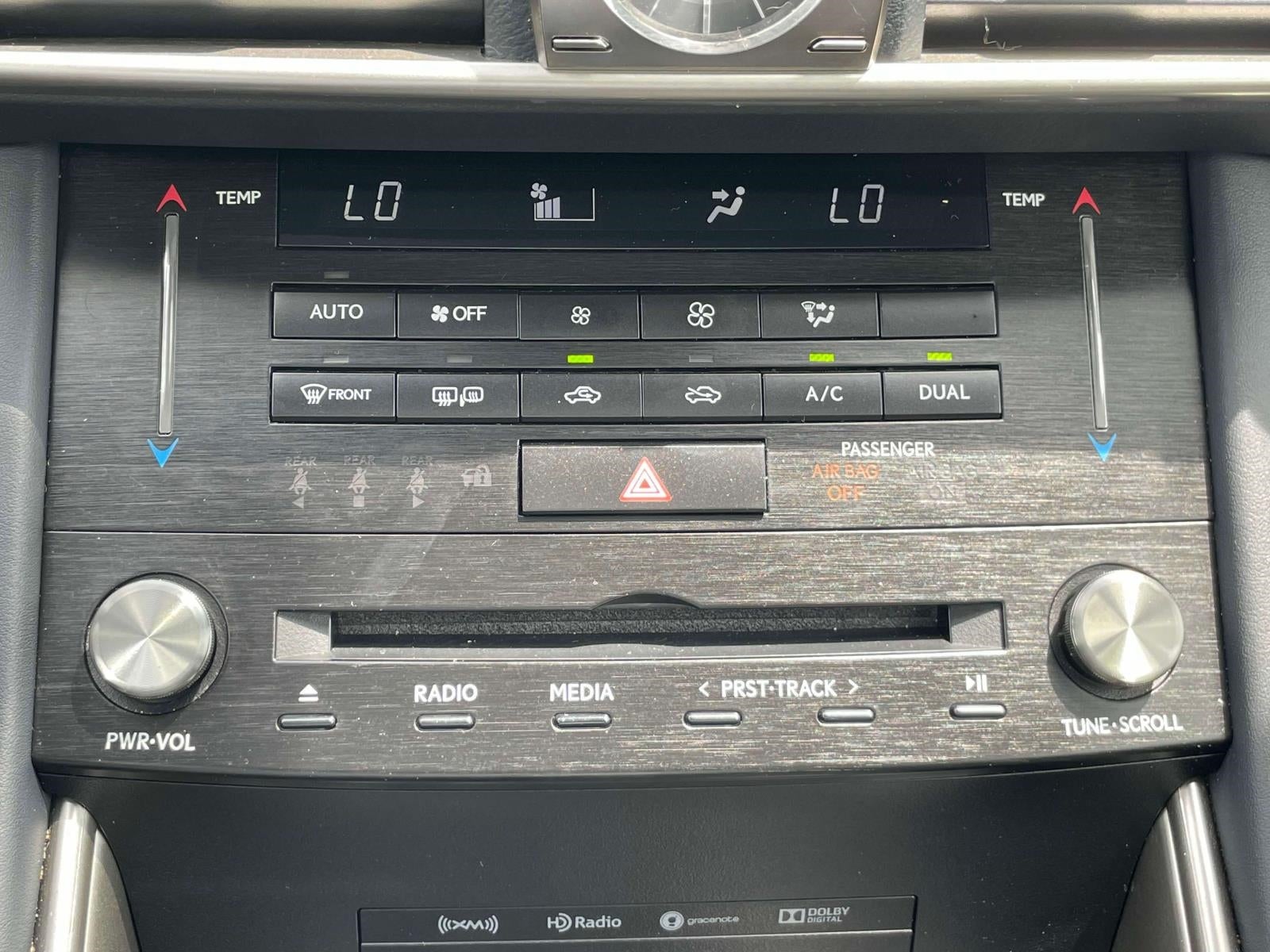 2018 Lexus IS IS 350 AWD