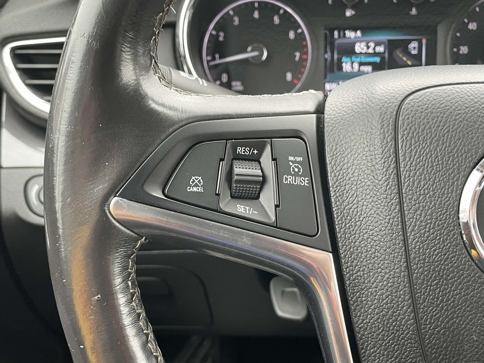 2018 Buick Encore AWD 4dr Preferred