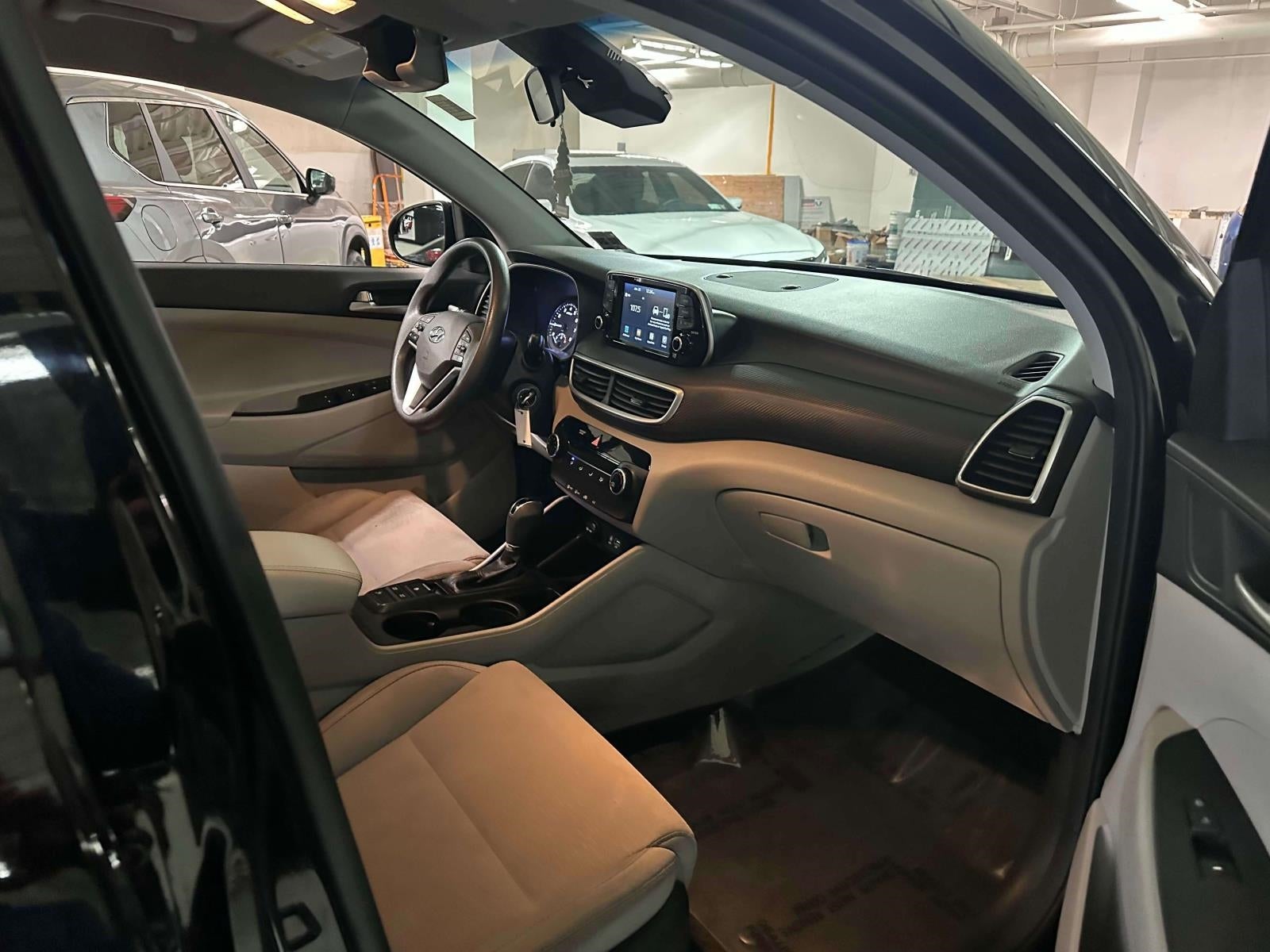 2019 Hyundai Tucson SE AWD