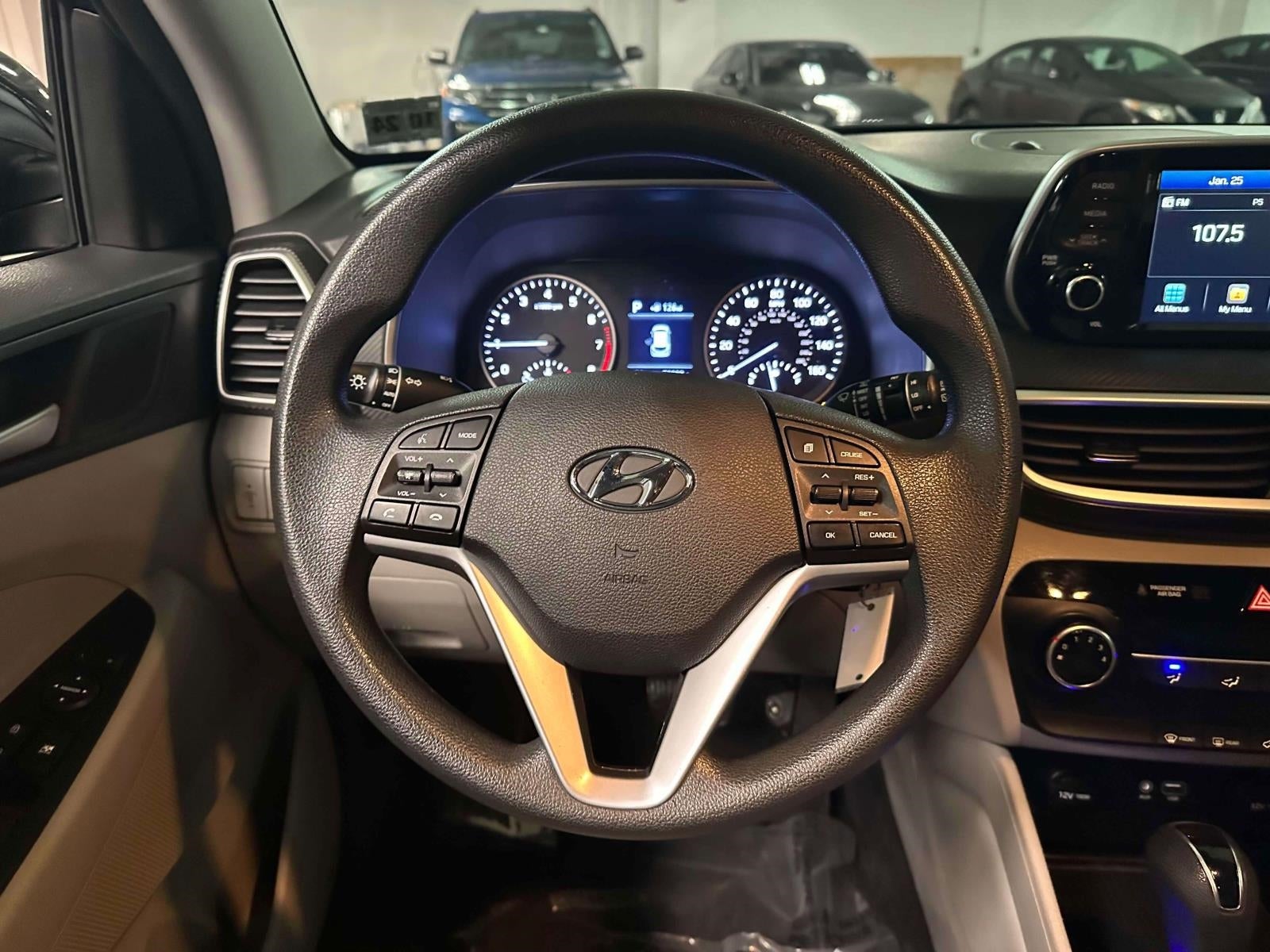 2019 Hyundai Tucson SE AWD