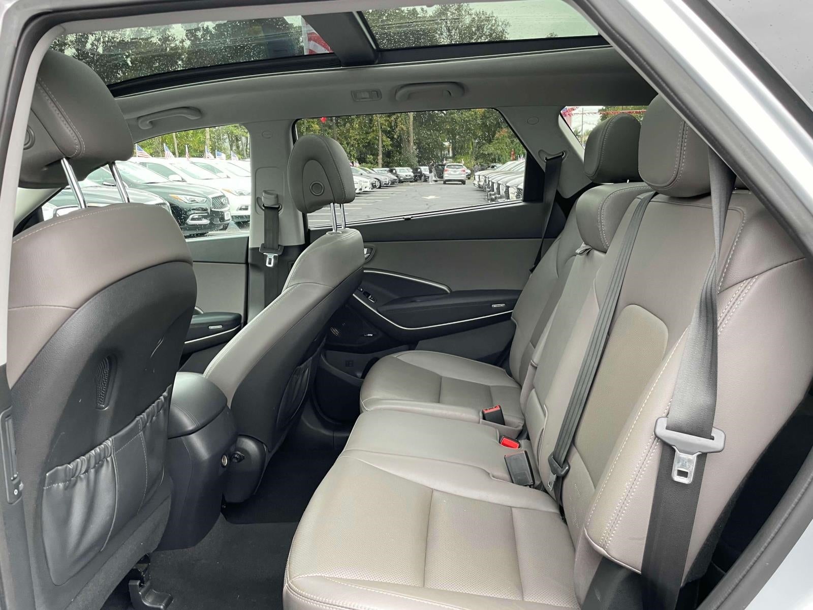 2018 Hyundai Santa Fe SE Ultimate 3.3L Auto AWD