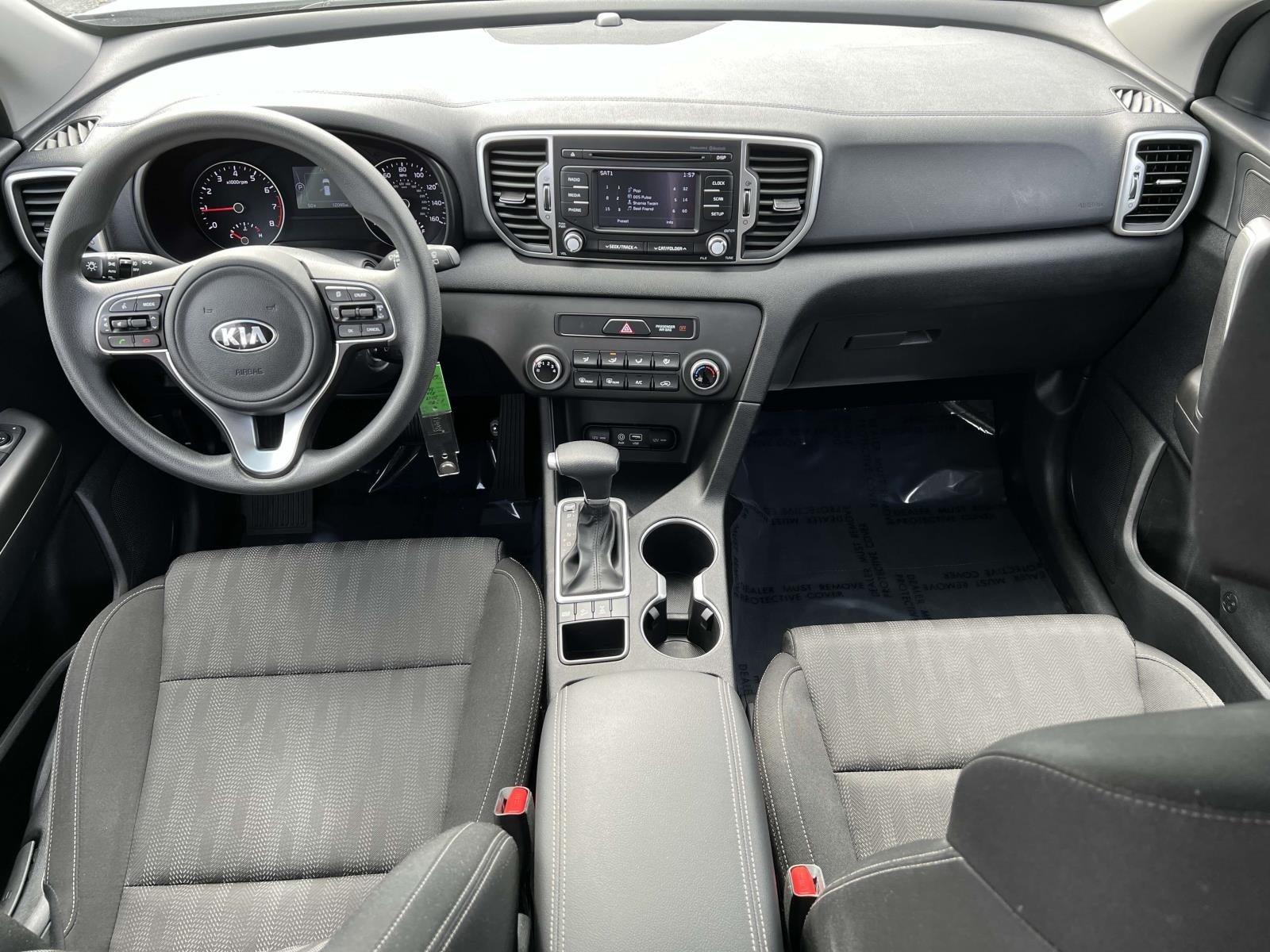 2019 Kia Sportage LX AWD