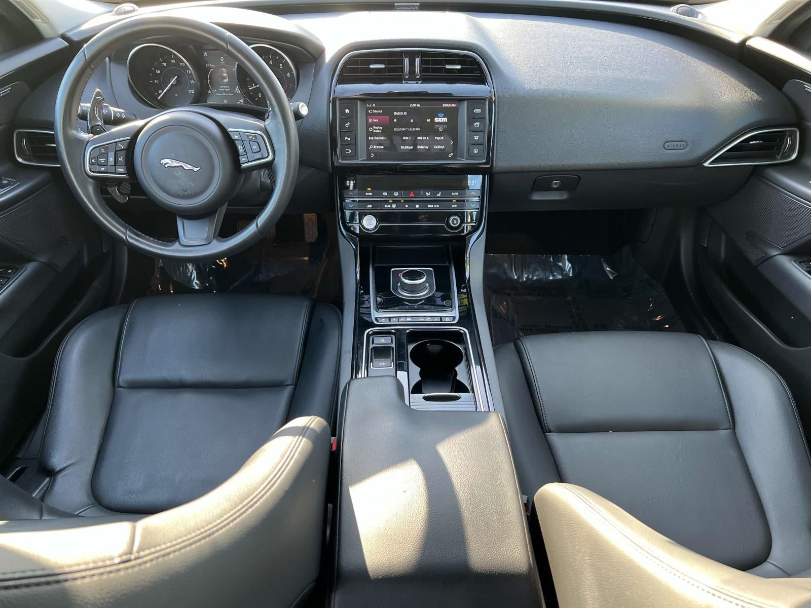 2018 Jaguar XE 25t Premium AWD