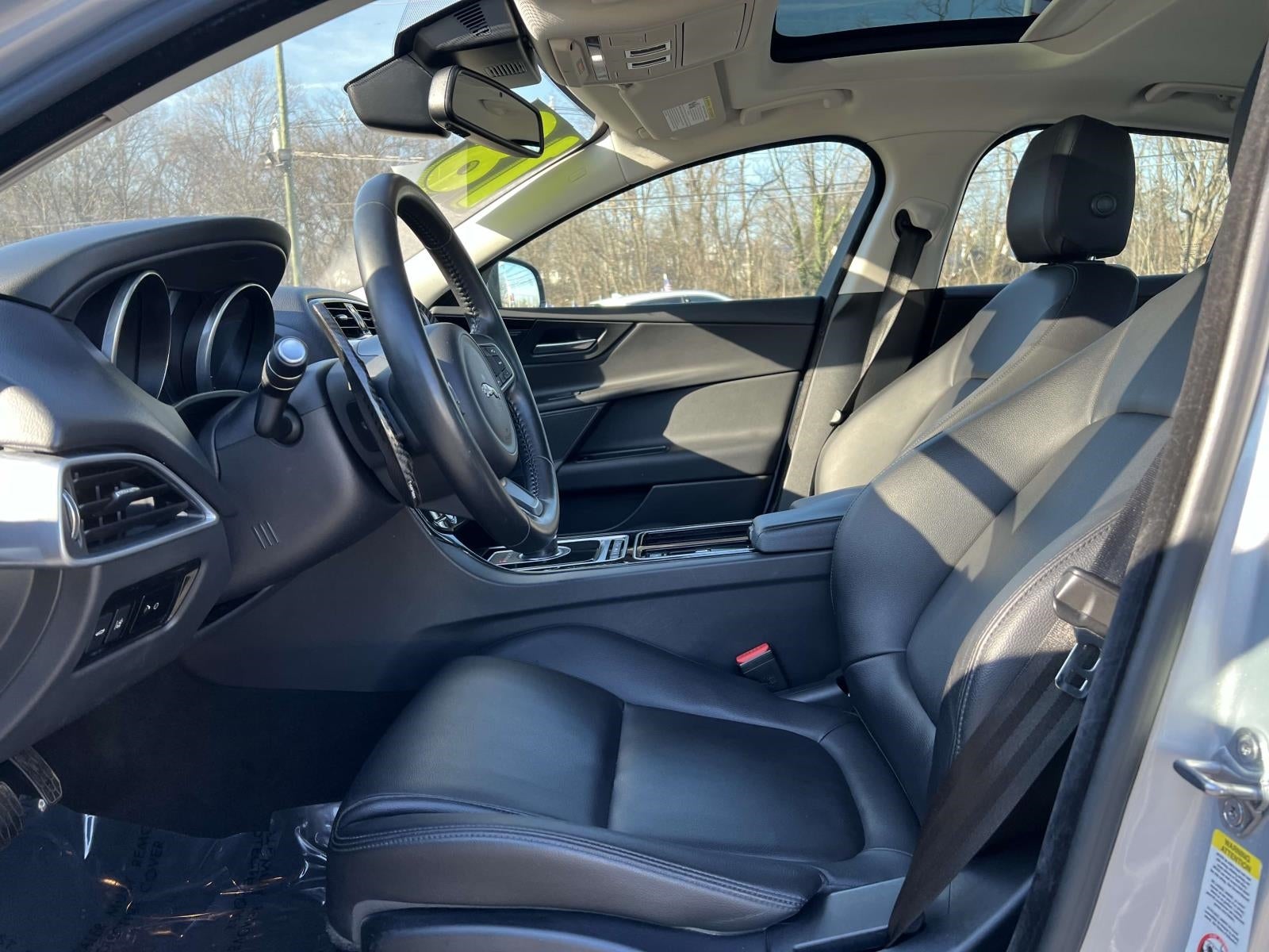 2018 Jaguar XE 25t Premium AWD