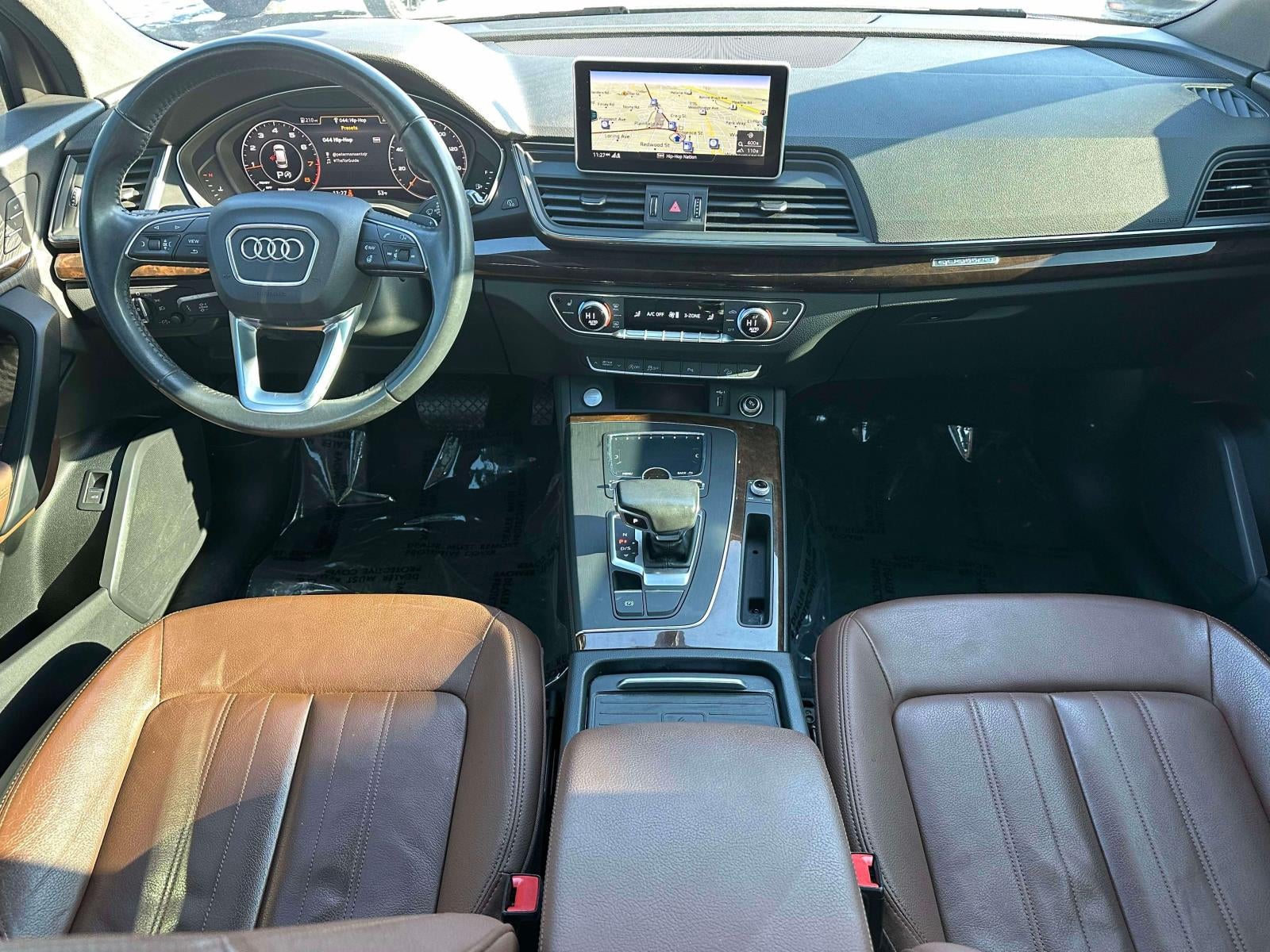 2019 Audi Q5 Premium Plus 45 TFSI quattro