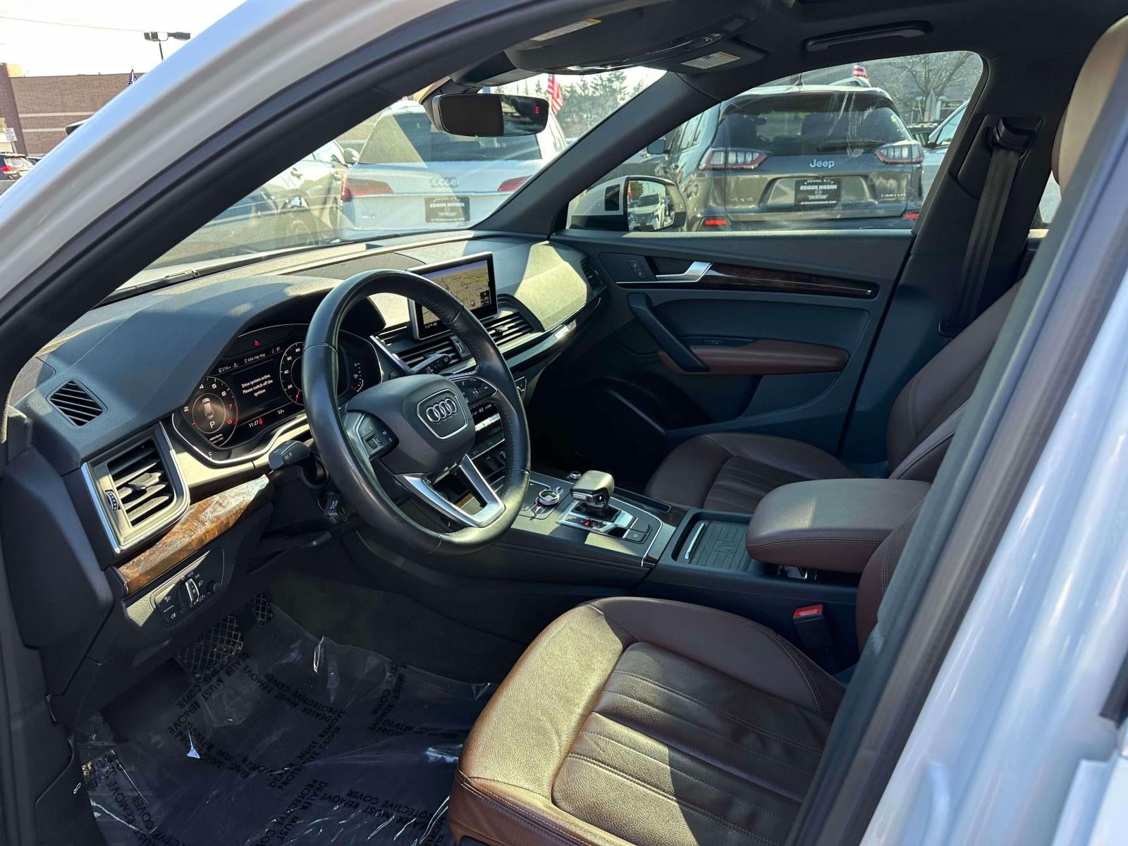 2019 Audi Q5 Premium Plus 45 TFSI quattro