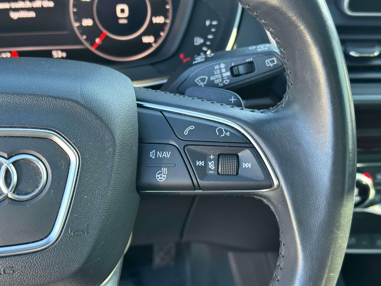 2019 Audi Q5 Premium Plus 45 TFSI quattro