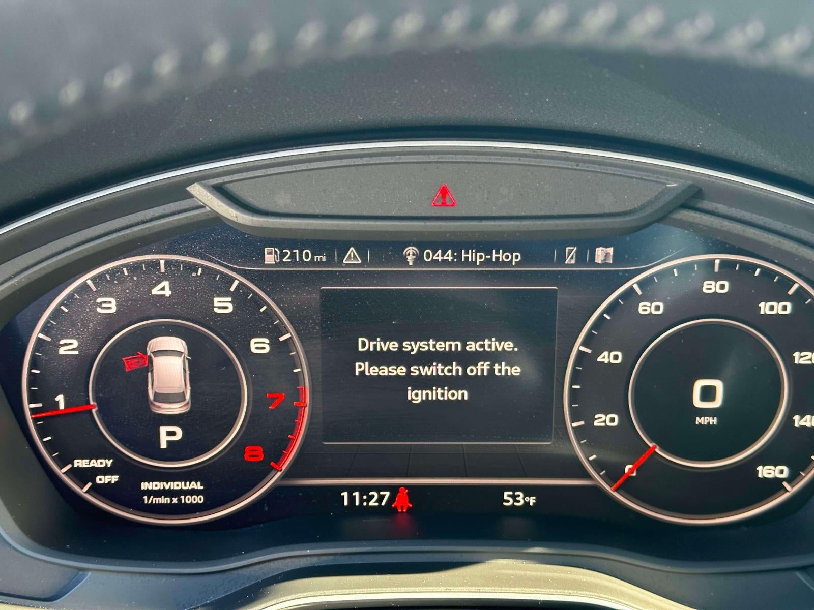 2019 Audi Q5 Premium Plus 45 TFSI quattro