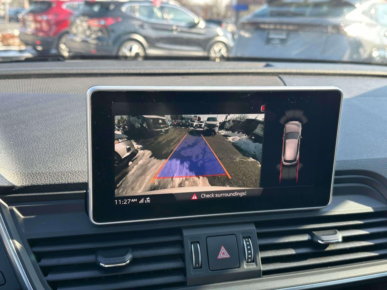 2019 Audi Q5 Premium Plus 45 TFSI quattro