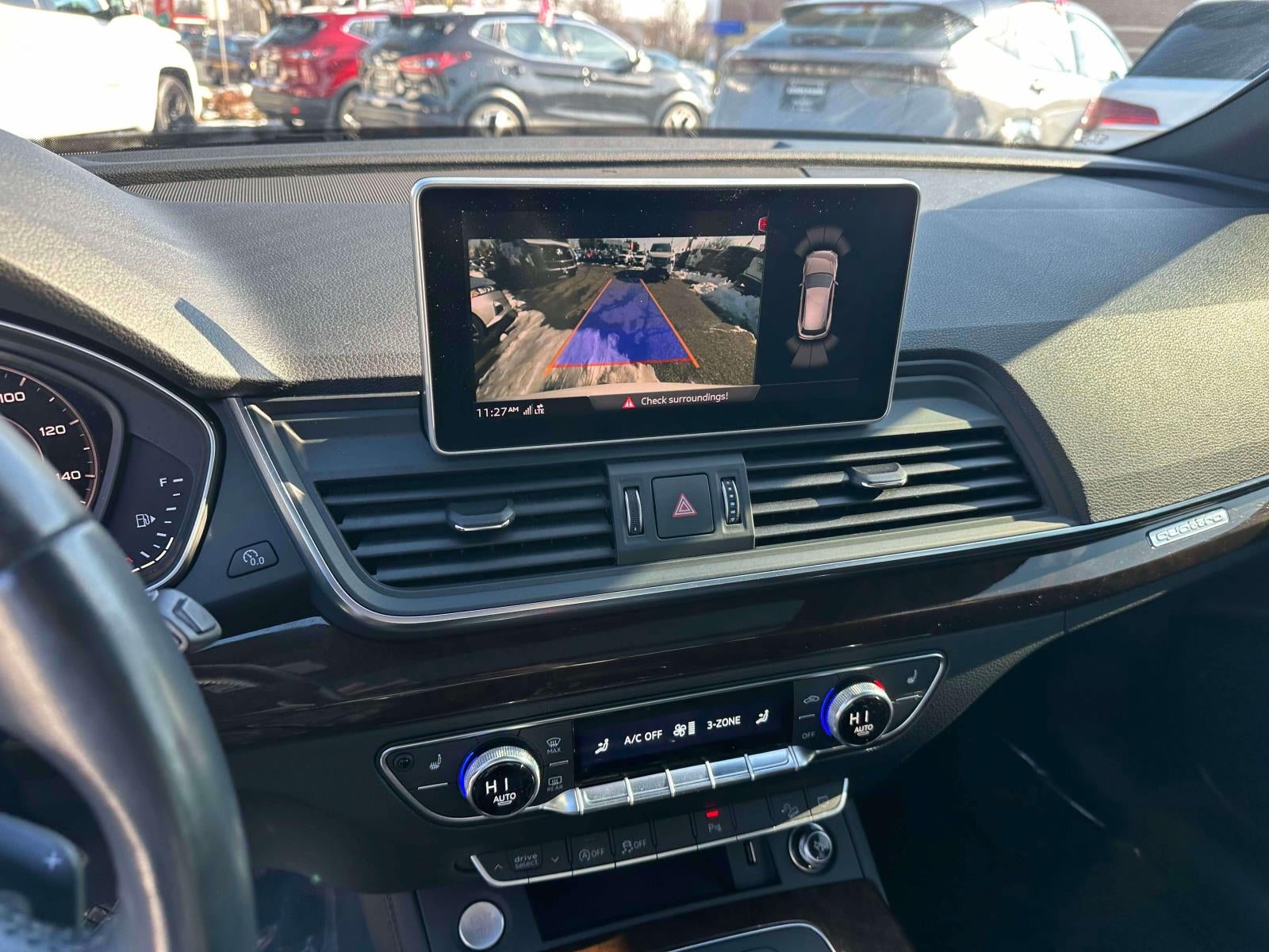 2019 Audi Q5 Premium Plus 45 TFSI quattro