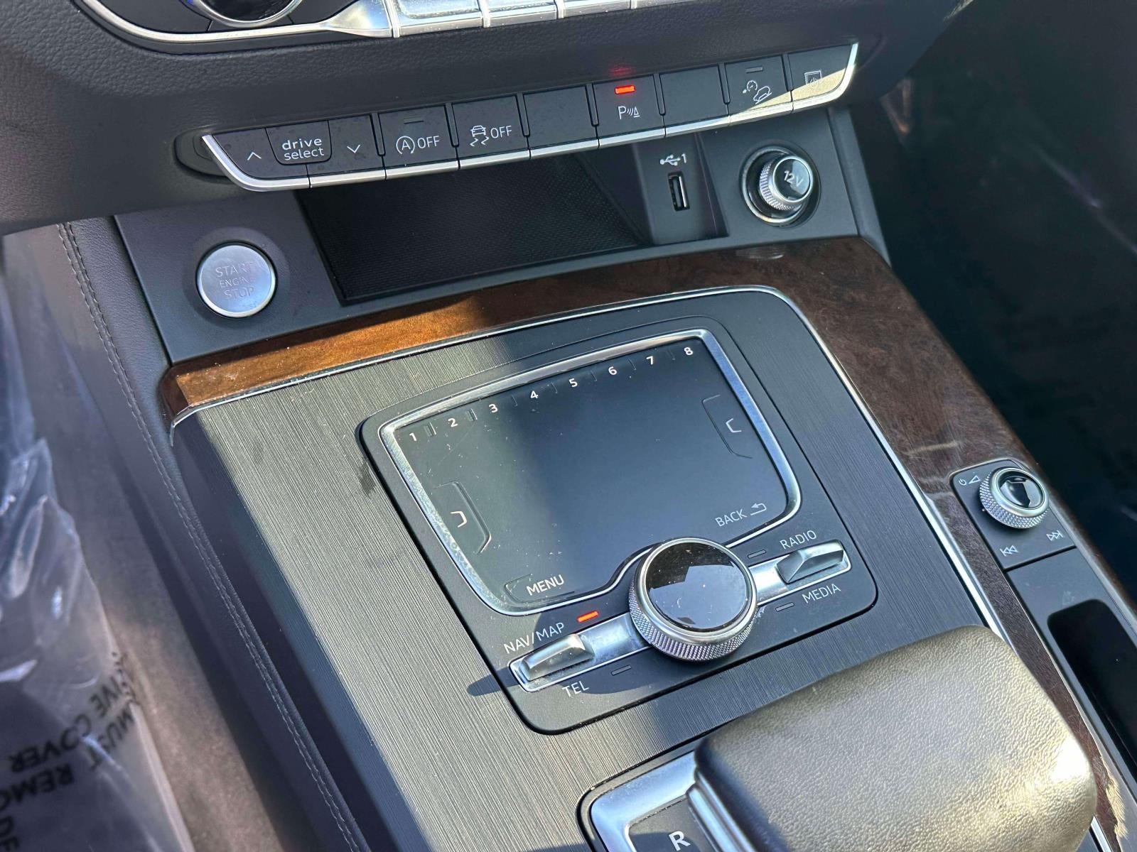 2019 Audi Q5 Premium Plus 45 TFSI quattro