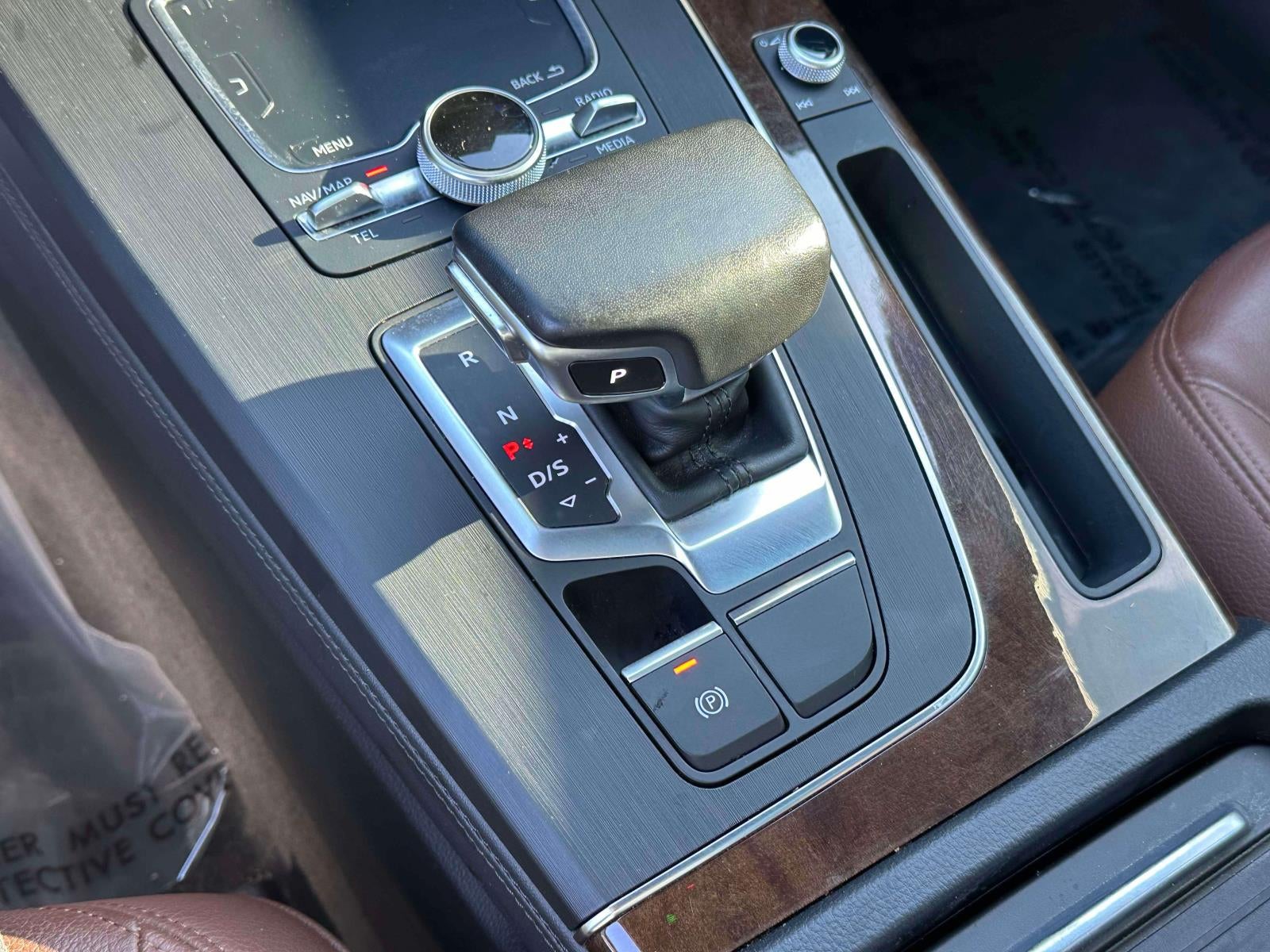 2019 Audi Q5 Premium Plus 45 TFSI quattro