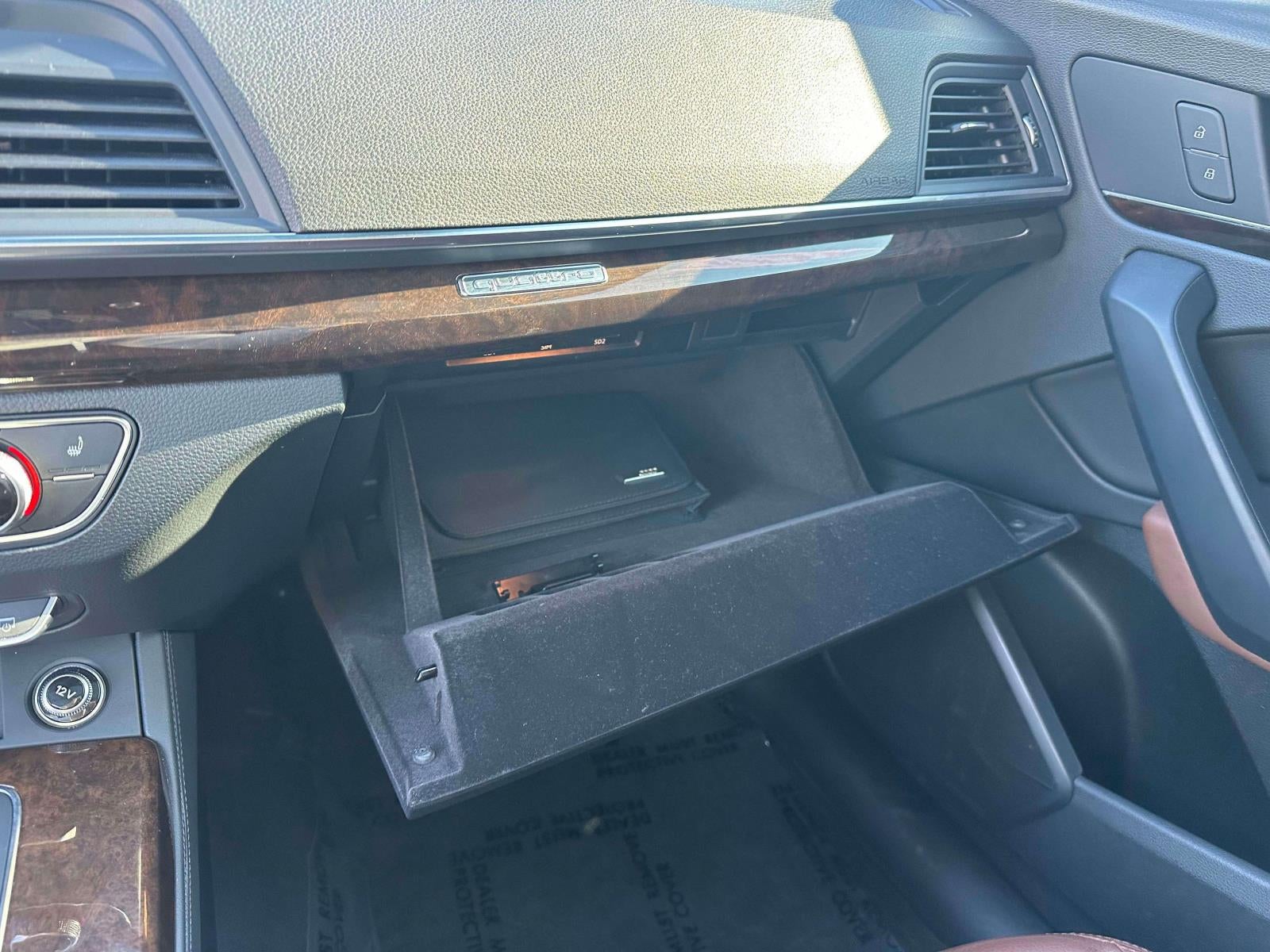 2019 Audi Q5 Premium Plus 45 TFSI quattro