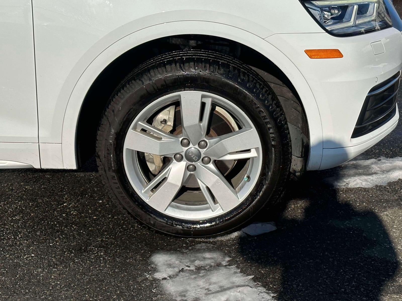 2019 Audi Q5 Premium Plus 45 TFSI quattro