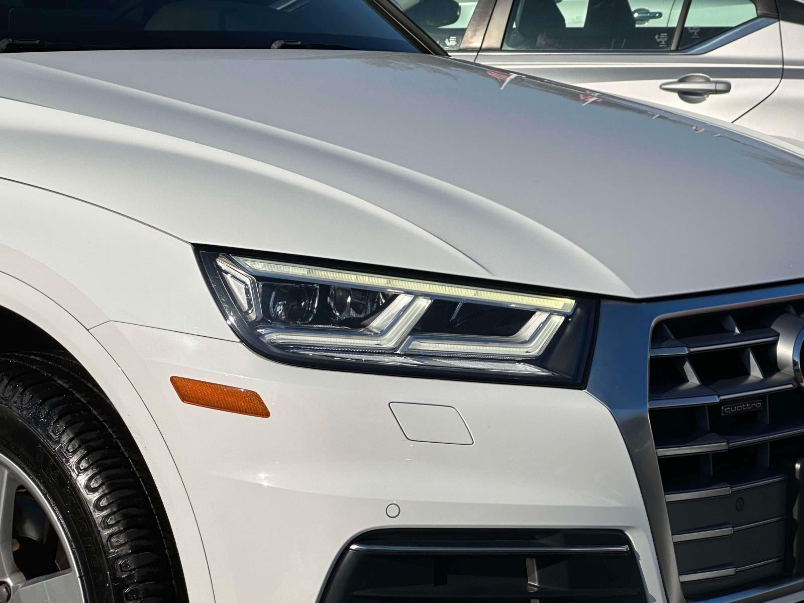 2019 Audi Q5 Premium Plus 45 TFSI quattro