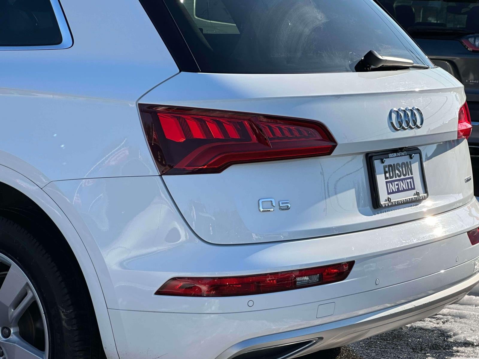 2019 Audi Q5 Premium Plus 45 TFSI quattro