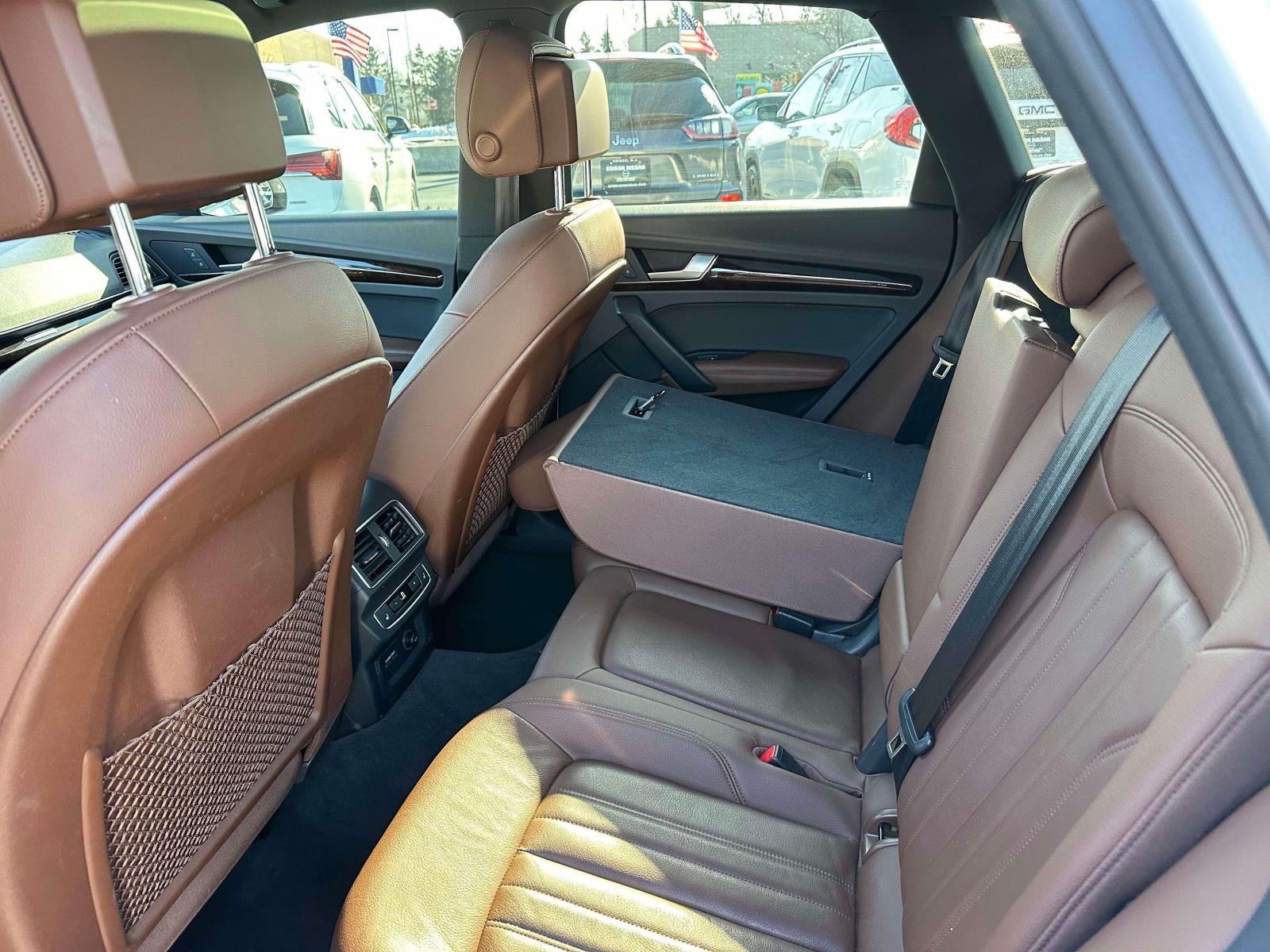 2019 Audi Q5 Premium Plus 45 TFSI quattro