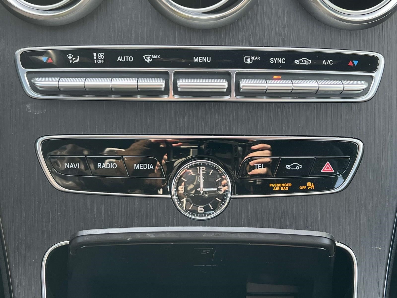 2019 Mercedes-Benz C-Class C 300 4MATIC® Sedan