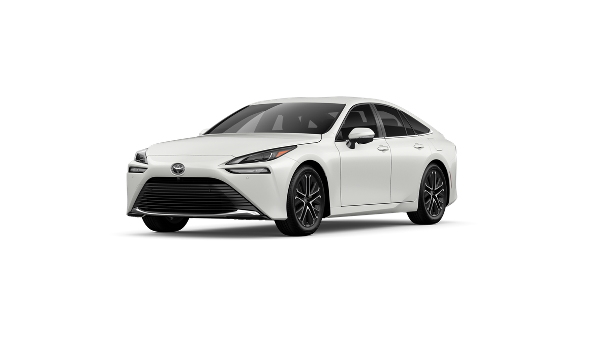 2026 Toyota Mirai