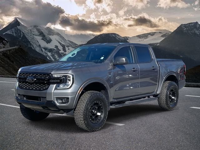 2025 Ford Ranger