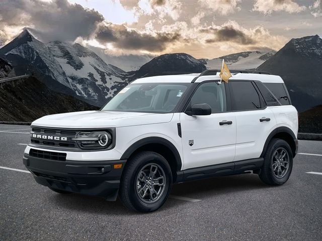2024 Ford Bronco Sport