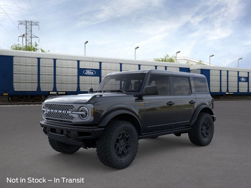 2026 Ford Bronco Badlands 4-Door 4WD