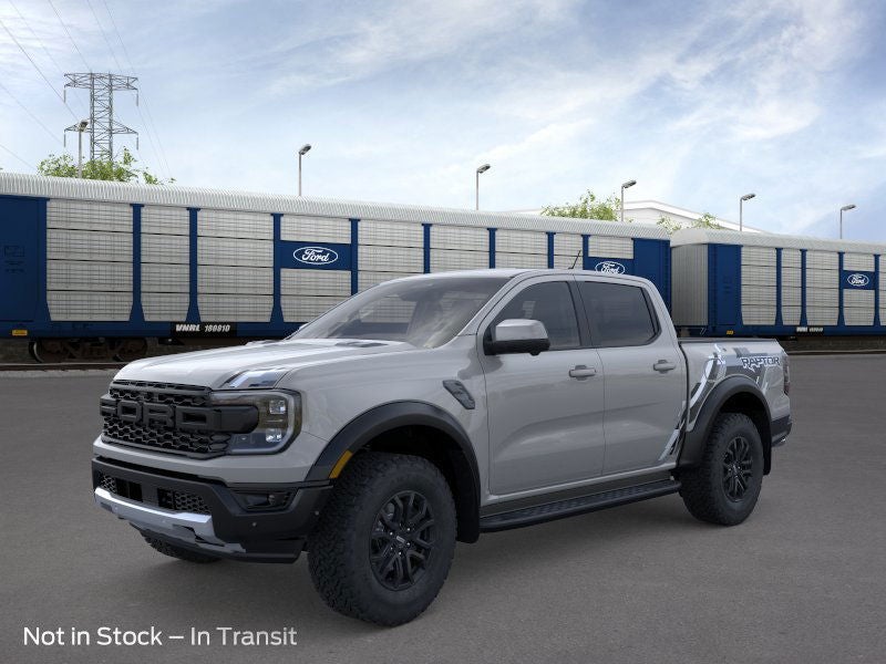 2026 Ford Ranger Raptor SuperCrew 4WD