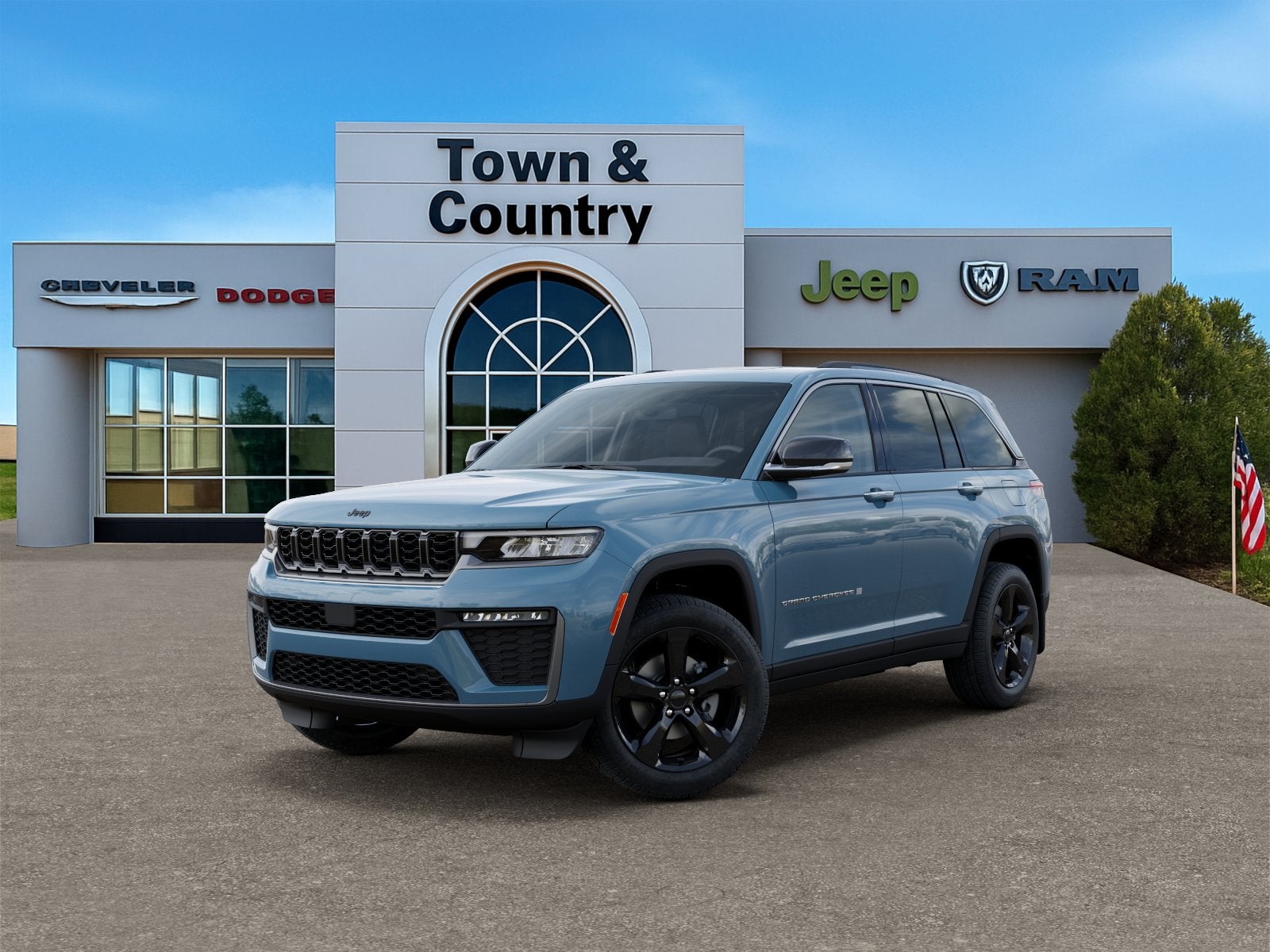 2026 Jeep Grand Cherokee