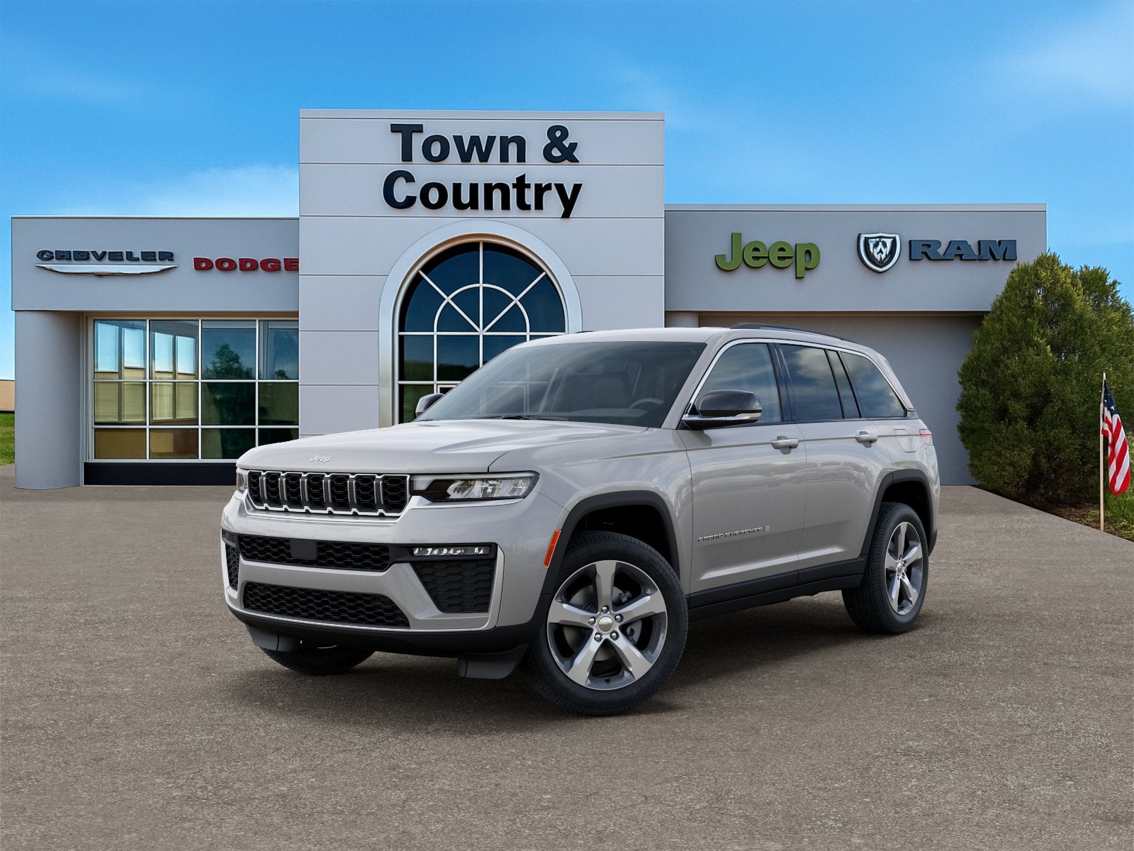 2026 Jeep Grand Cherokee