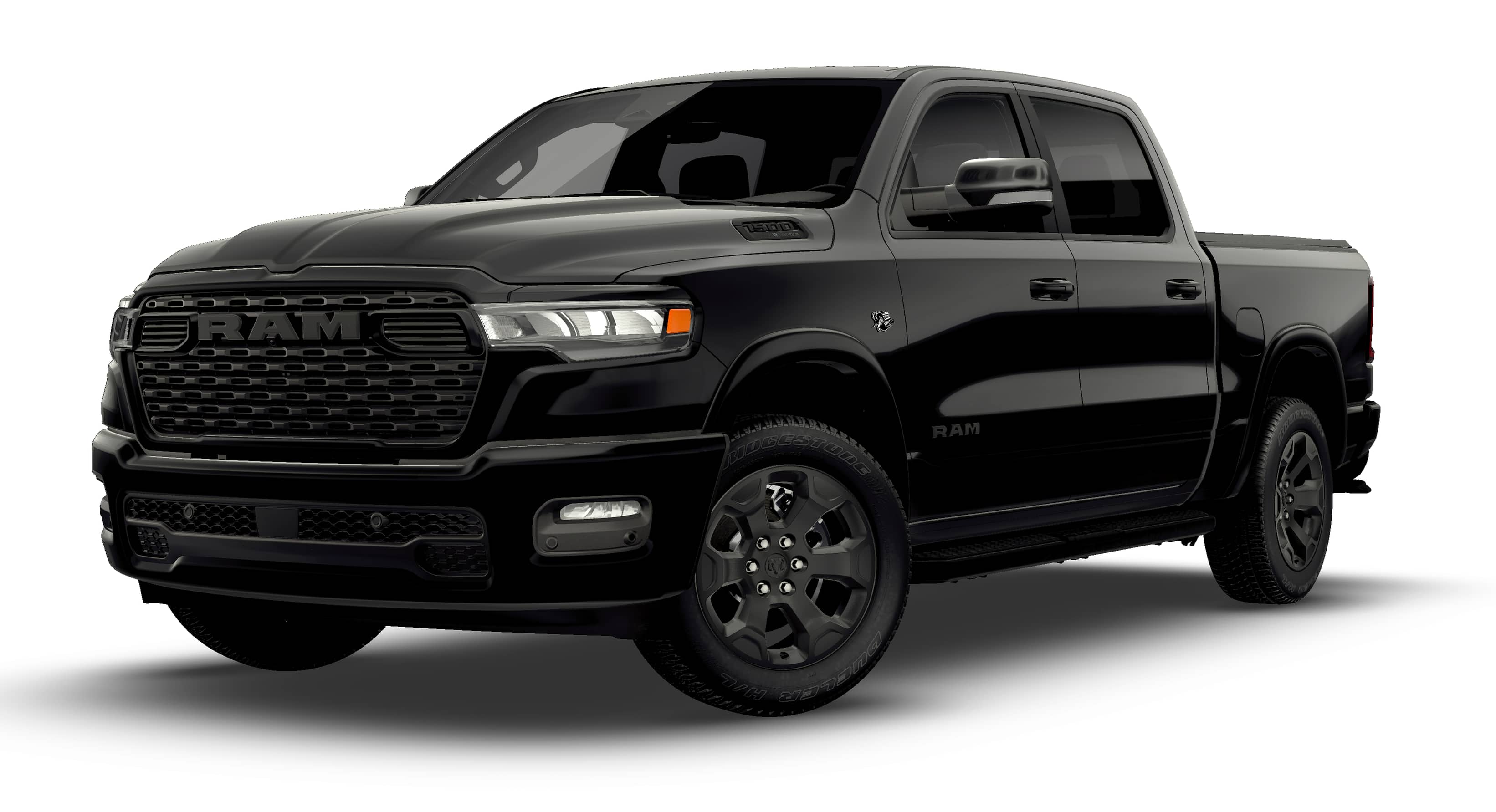 2026 RAM 1500 Big Horn Crew Cab 4WD