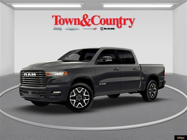 2026 RAM 1500 Laramie Crew Cab 4WD