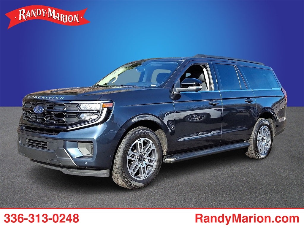 2025 Ford Expedition Max