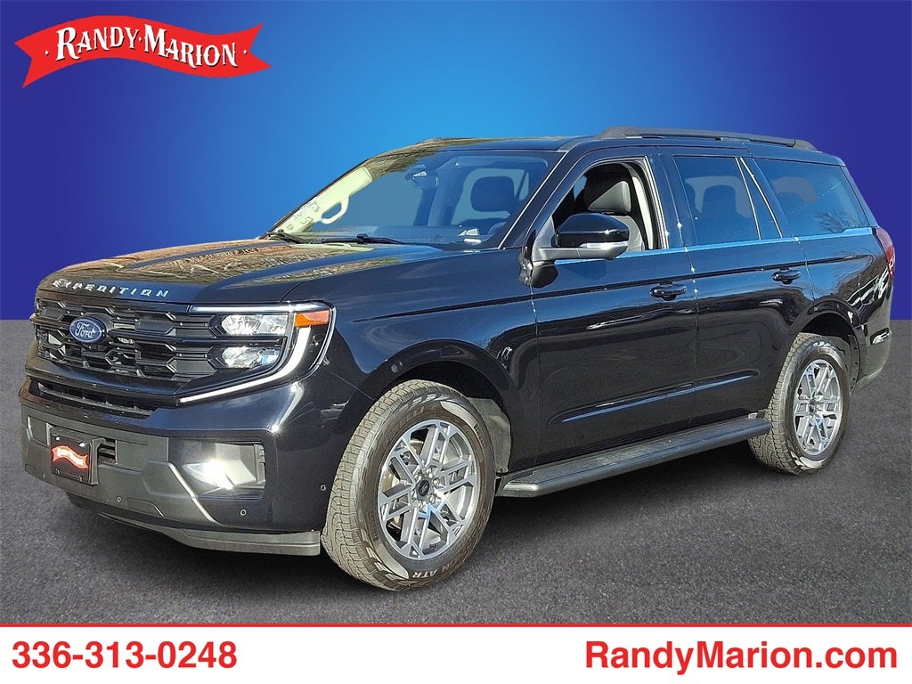 2025 Ford Expedition