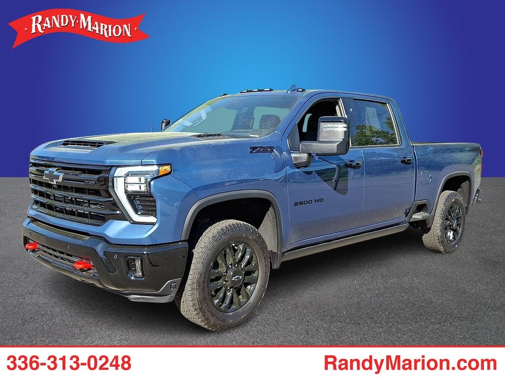 2026 Chevrolet Silverado 2500HD