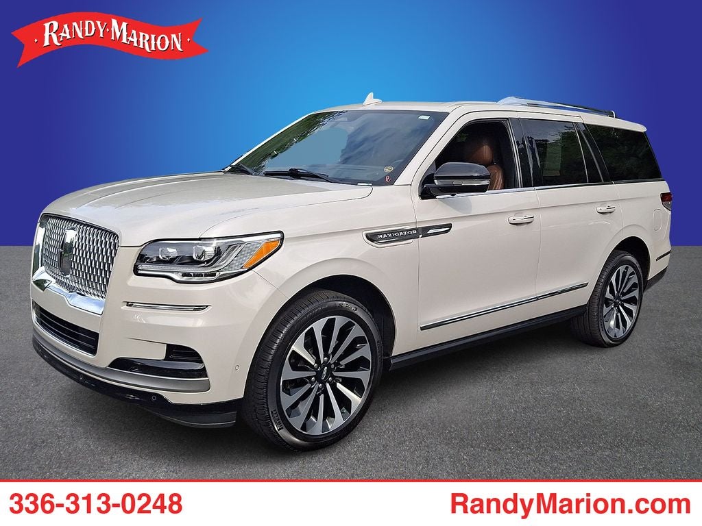 2024 Lincoln Navigator