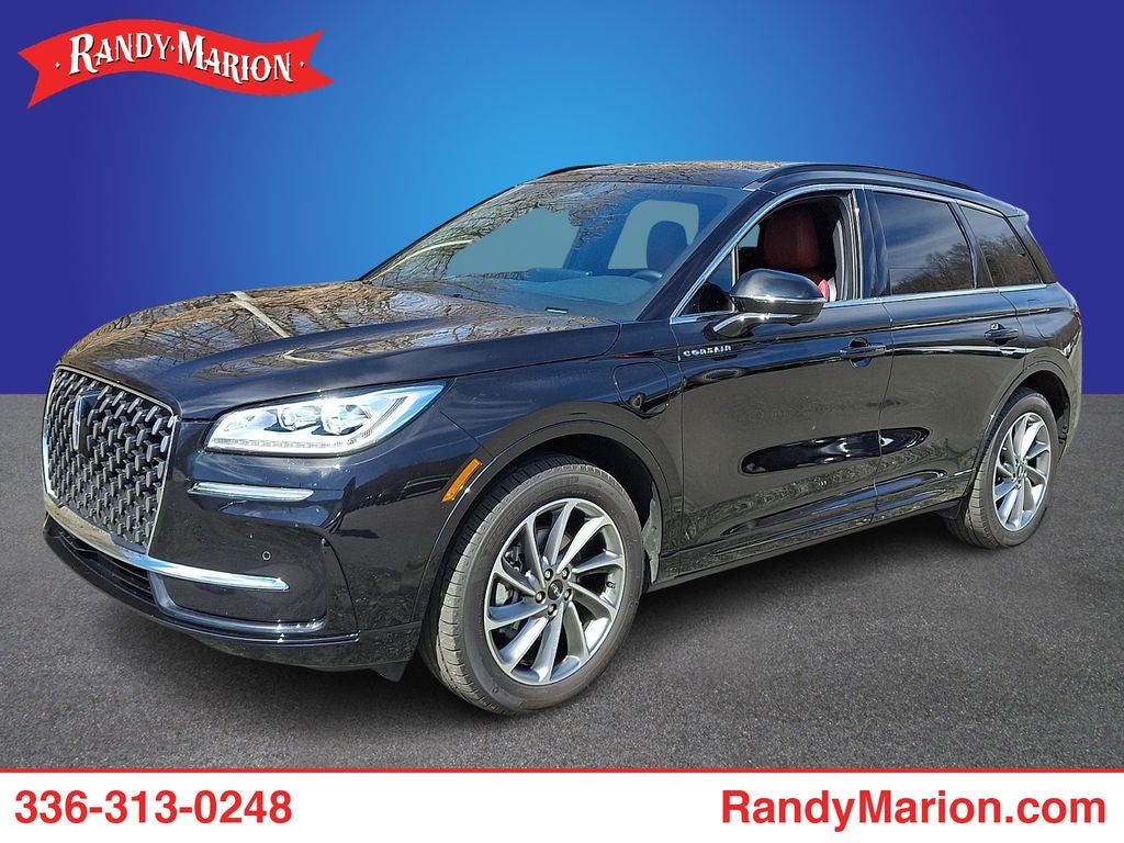 2025 Lincoln Corsair Plug-In Hybrid