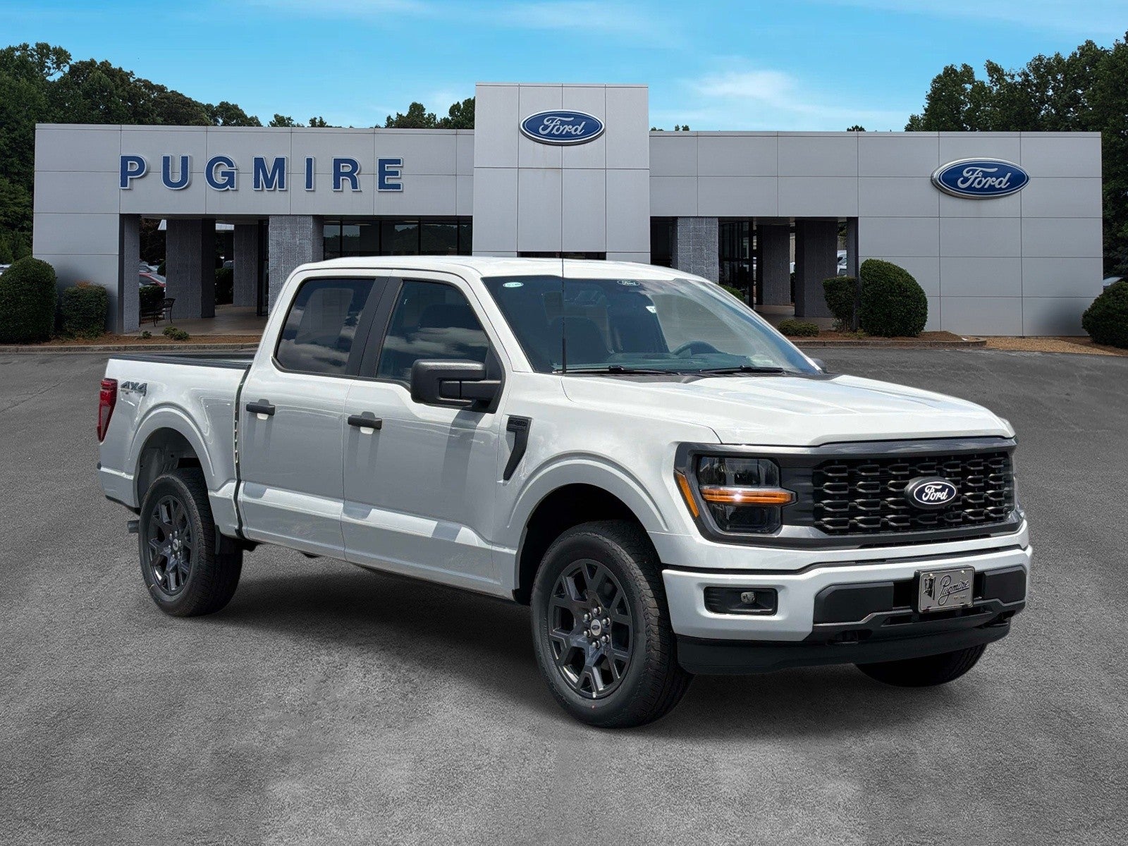 Avalanche 2026 Ford F-150 Pickup Truck Four-Wheel Drive Automatic