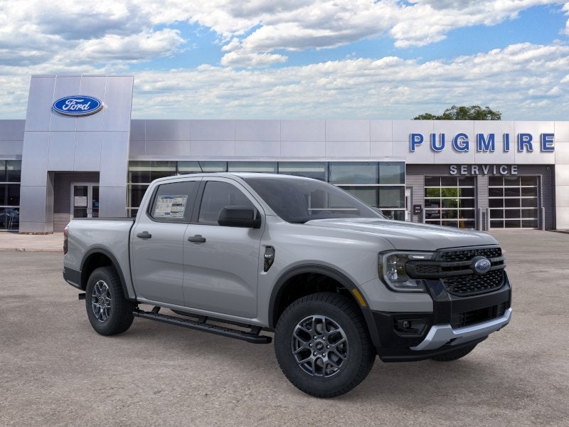 Avalanche 2026 Ford Ranger Pickup Truck Four-Wheel Drive Automatic