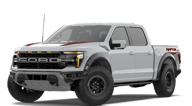 Avalanche 2026 Ford F-150 Pickup Truck Four-Wheel Drive Automatic