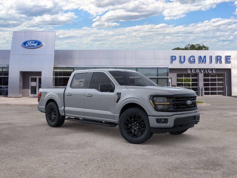 Avalanche 2026 Ford F-150 Pickup Truck Four-Wheel Drive Automatic