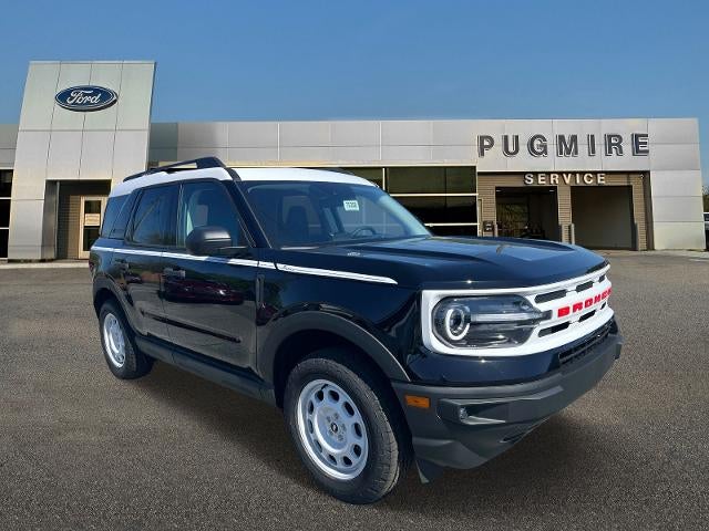  2024 Ford Bronco Sport Heritage AWD   